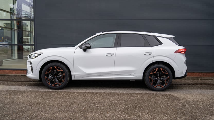 Obrázok CUPRA Terramar 1,5 eTSI 150 7DSG