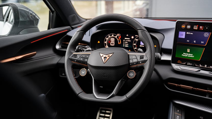 Obrázok CUPRA Terramar 1,5 eTSI 150 7DSG