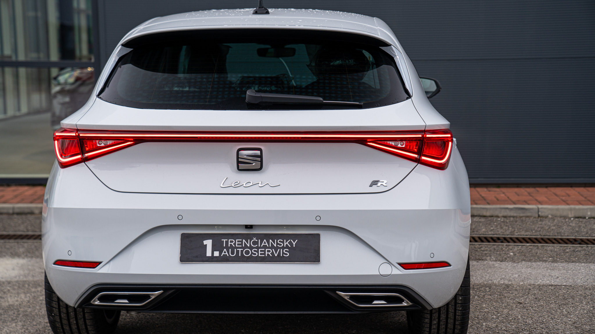 Obrázok Leon 5D FR Max 1,5 TSI 150 6-G