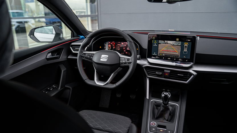 Obrázok Leon 5D FR Max 1,5 TSI 150 6-G