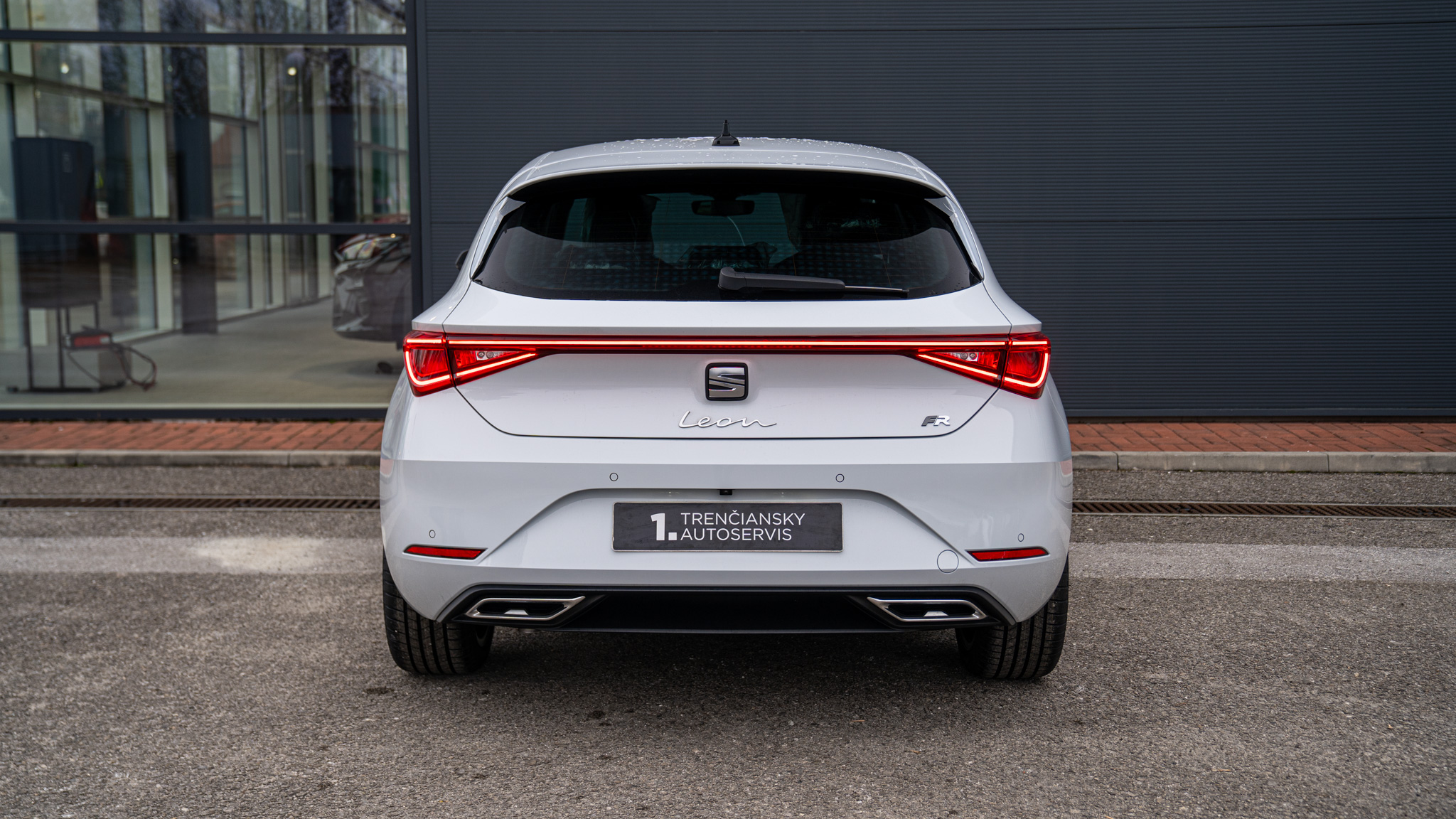 Obrázok Leon 5D FR Max 1,5 TSI 150 6-G