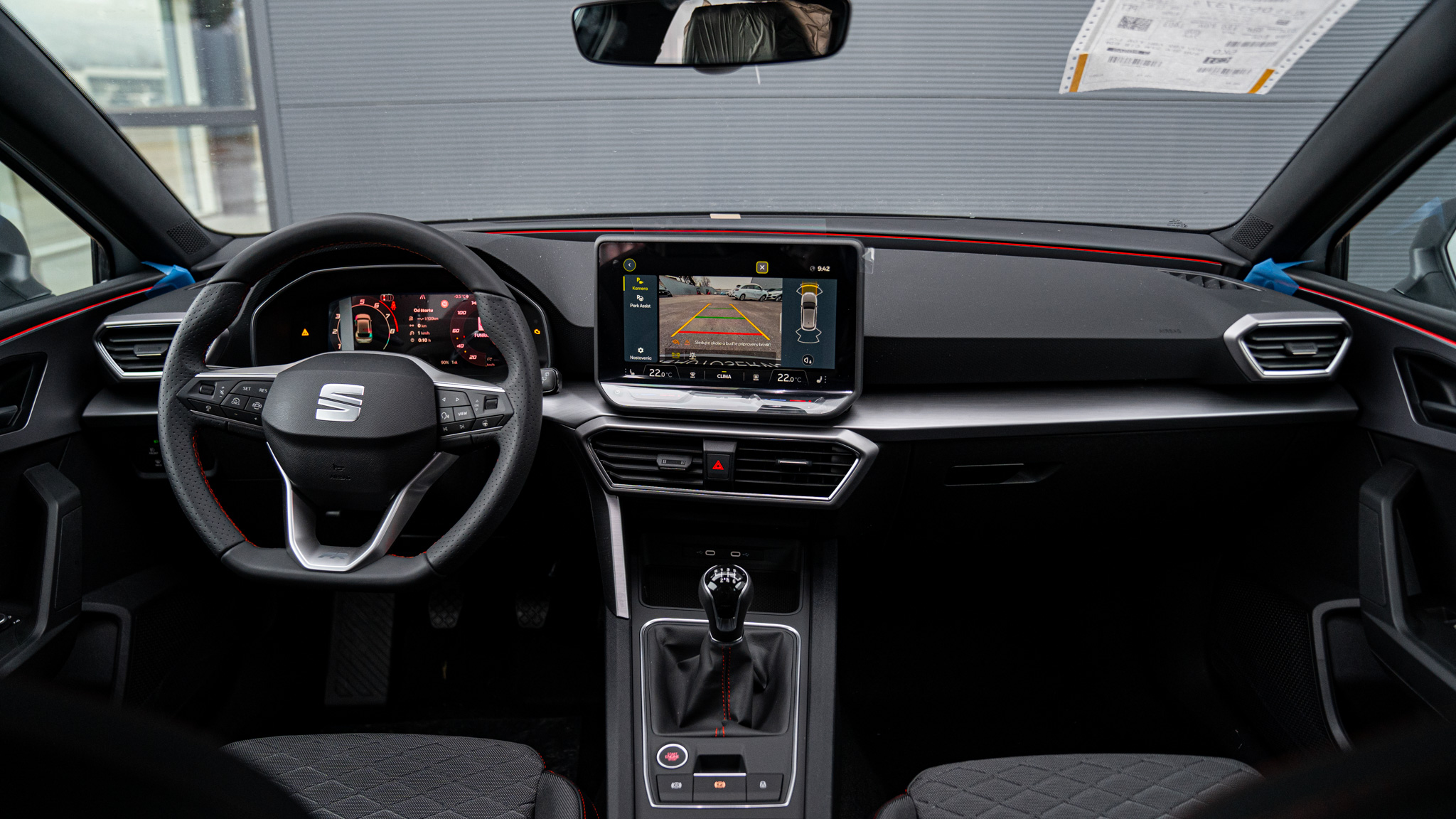 Obrázok Leon 5D FR Max 1,5 TSI 150 6-G