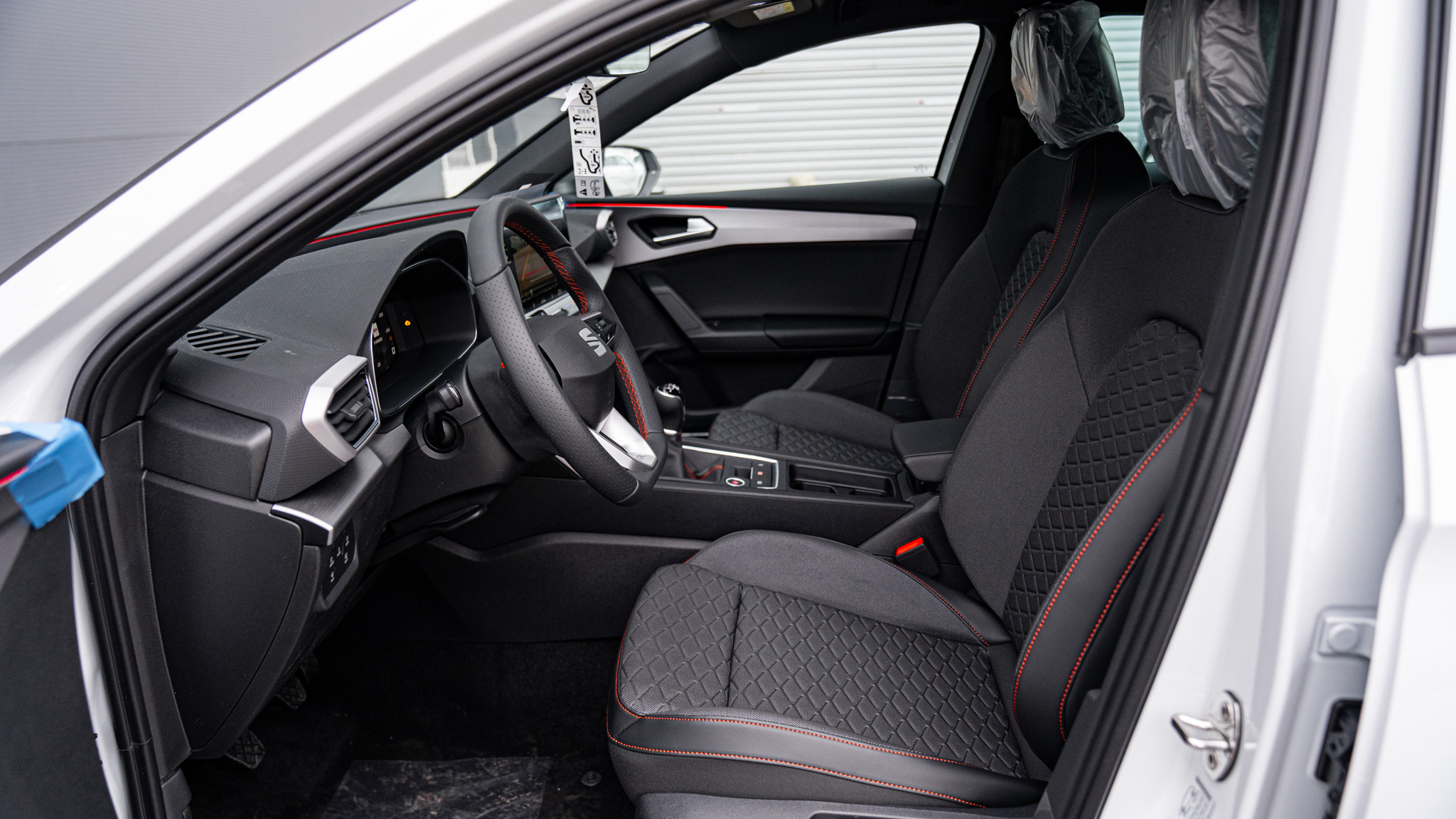 Obrázok Leon 5D FR Max 1,5 TSI 150 6-G