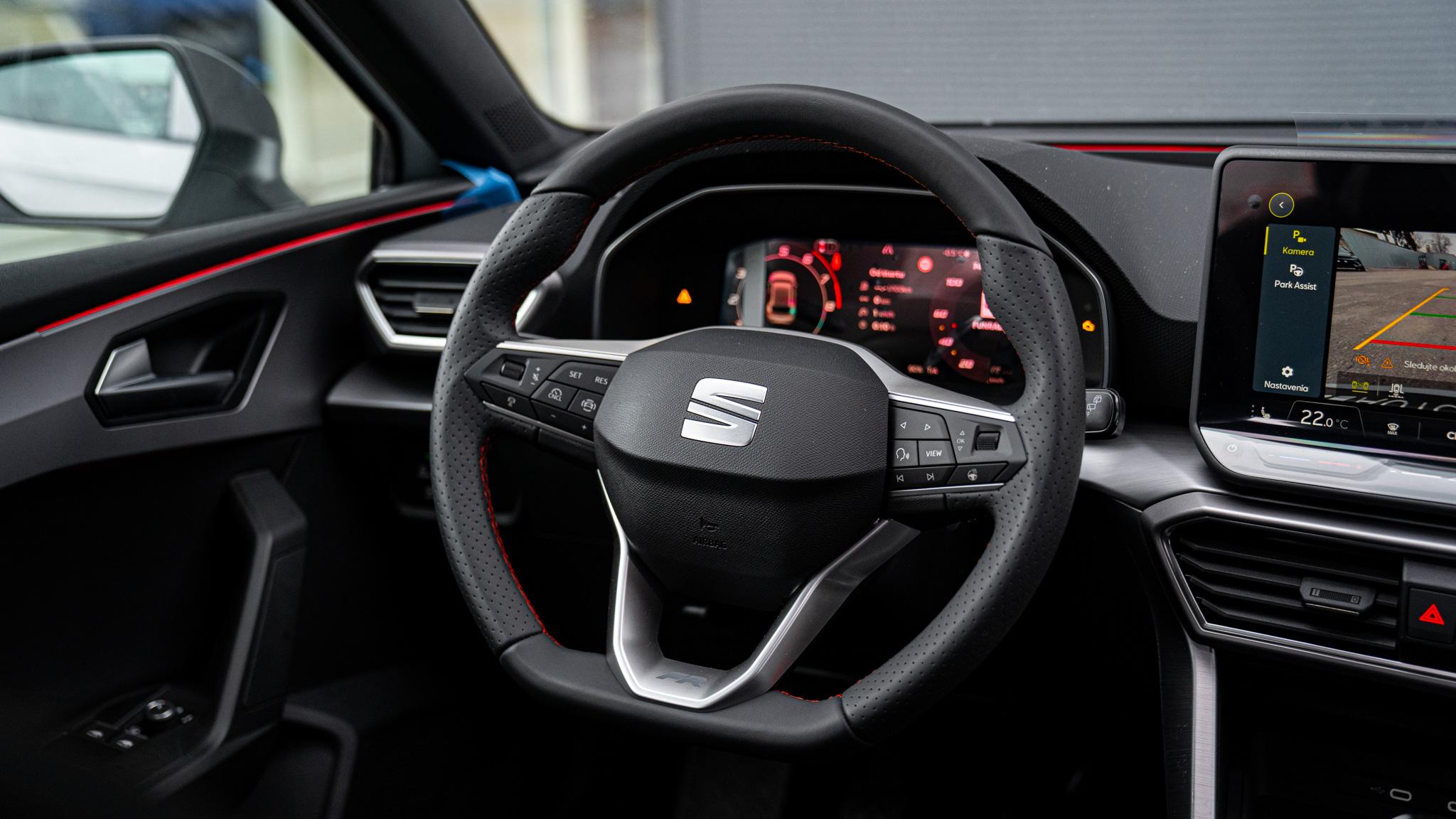 Obrázok Leon 5D FR Max 1,5 TSI 150 6-G