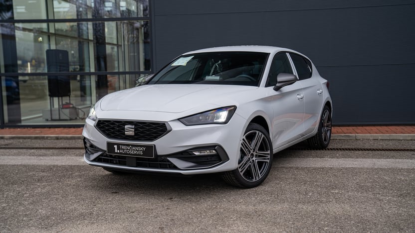 Obrázok Leon 5D FR Max 1,5 TSI 150 6-G