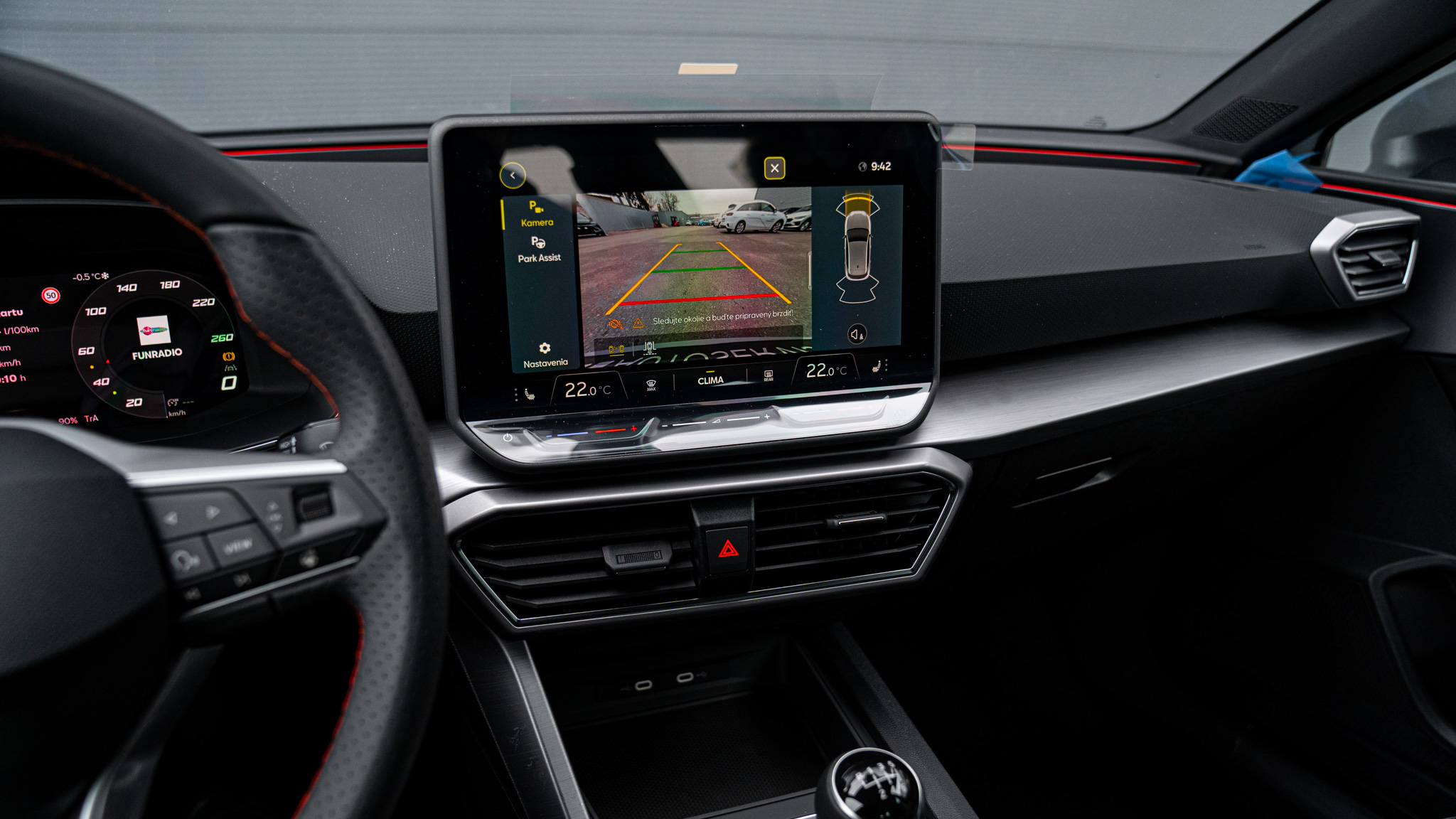 Obrázok Leon 5D FR Max 1,5 TSI 150 6-G