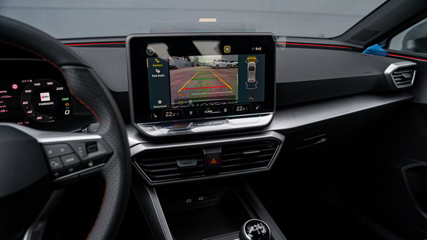 Obrázok Leon 5D FR Max 1,5 TSI 150 6-G