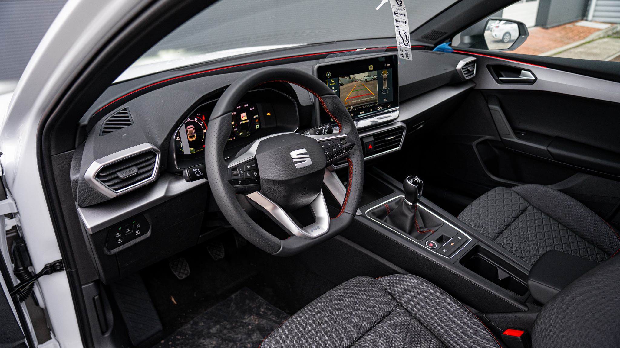 Obrázok Leon 5D FR Max 1,5 TSI 150 6-G