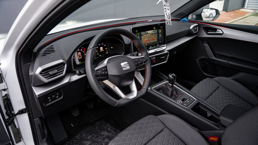 Obrázok Leon 5D FR Max 1,5 TSI 150 6-G
