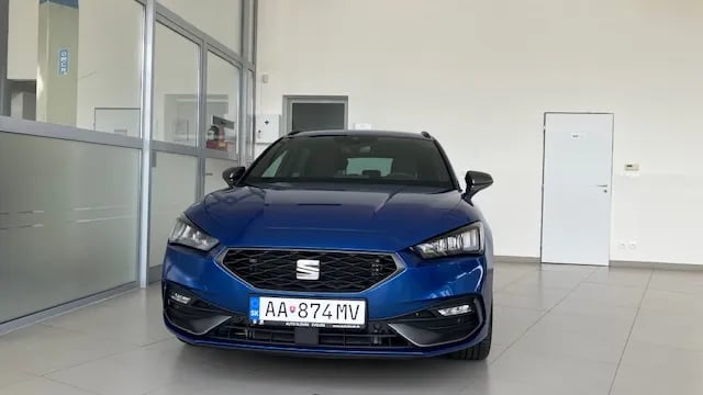 Obrázok Leon SP FR Max 1,5 TSI 150 6-G