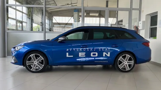Obrázok Leon SP FR Max 1,5 TSI 150 6-G