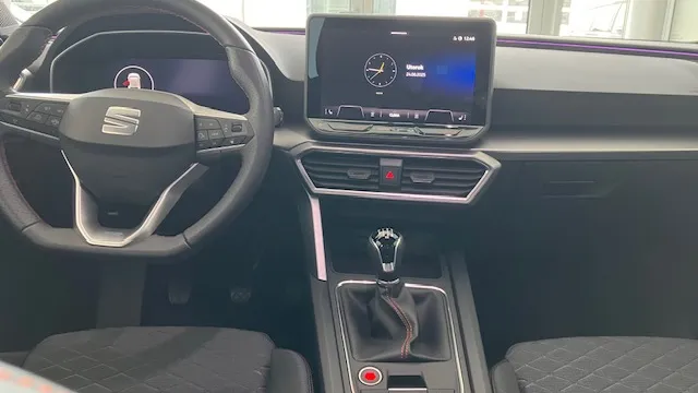 Obrázok Leon SP FR Max 1,5 TSI 150 6-G