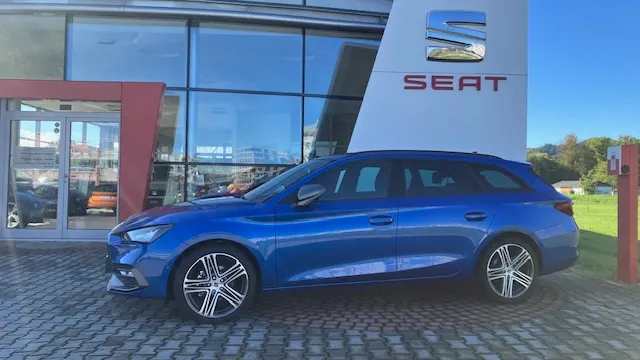 Obrázok Leon SP FR Max 1,5 TSI 150 6-G