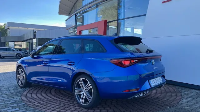 Obrázok Leon SP FR Max 1,5 TSI 150 6-G