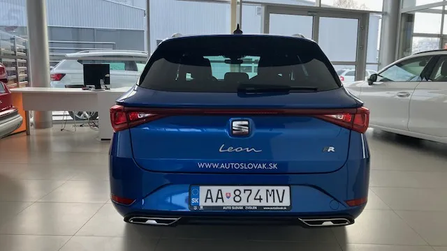 Obrázok Leon SP FR Max 1,5 TSI 150 6-G