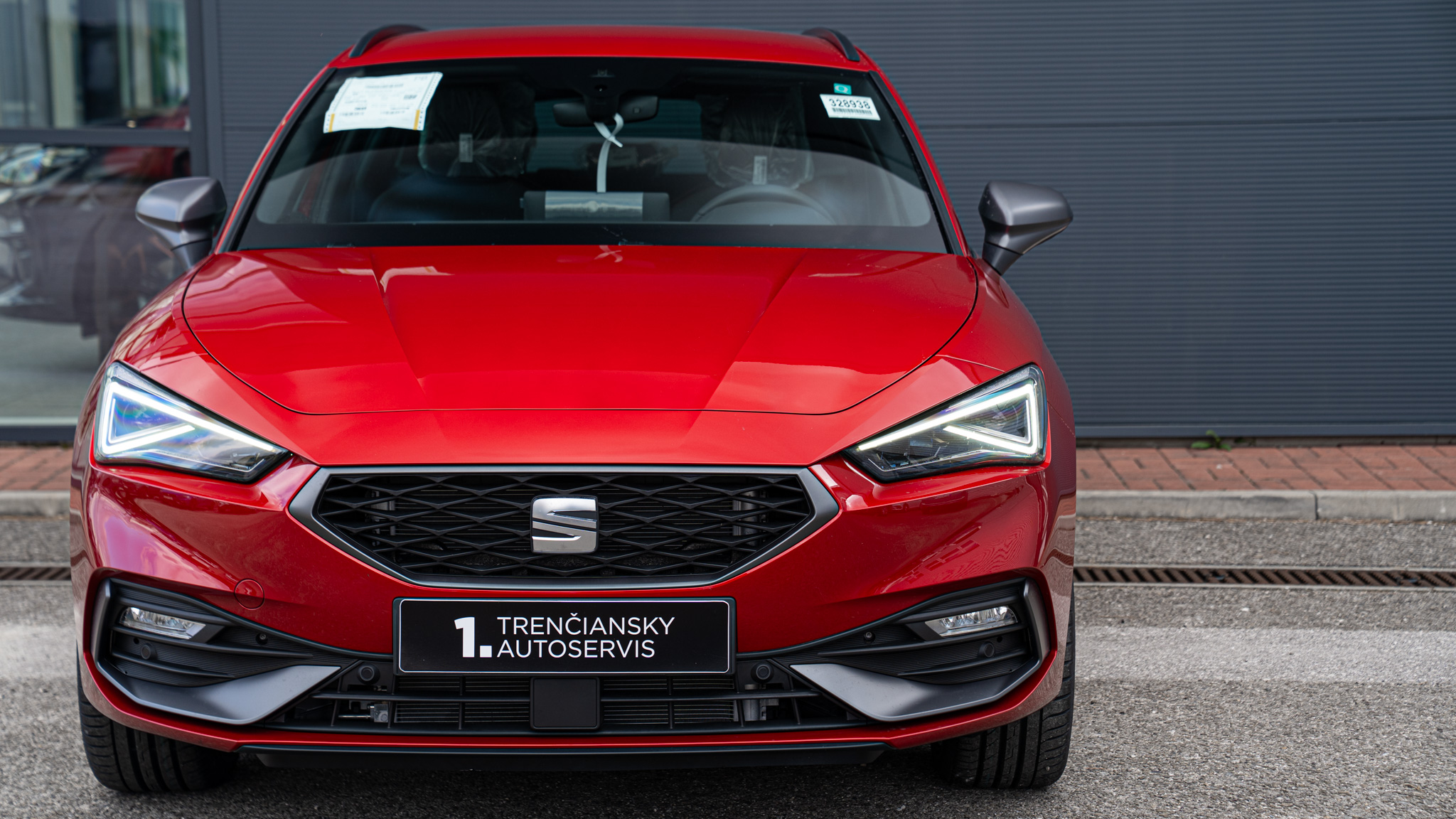 Obrázok Leon SP FR Max 1,5 eTSI 150 7DSG