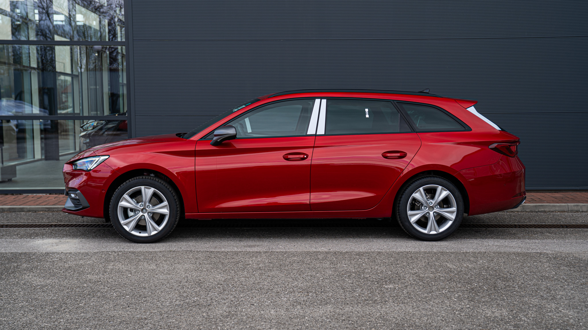 Obrázok Leon SP FR Max 1,5 eTSI 150 7DSG