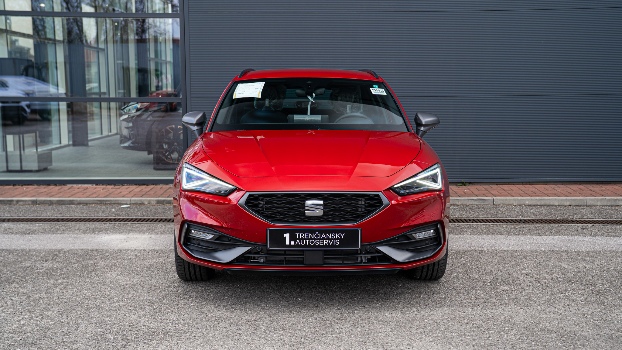 Obrázok Leon SP FR Max 1,5 eTSI 150 7DSG