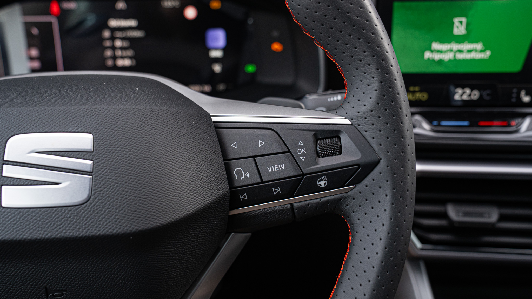 Obrázok Leon SP FR Max 1,5 eTSI 150 7DSG