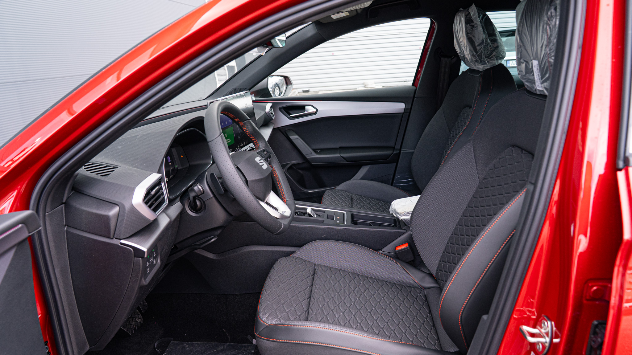 Obrázok Leon SP FR Max 1,5 eTSI 150 7DSG