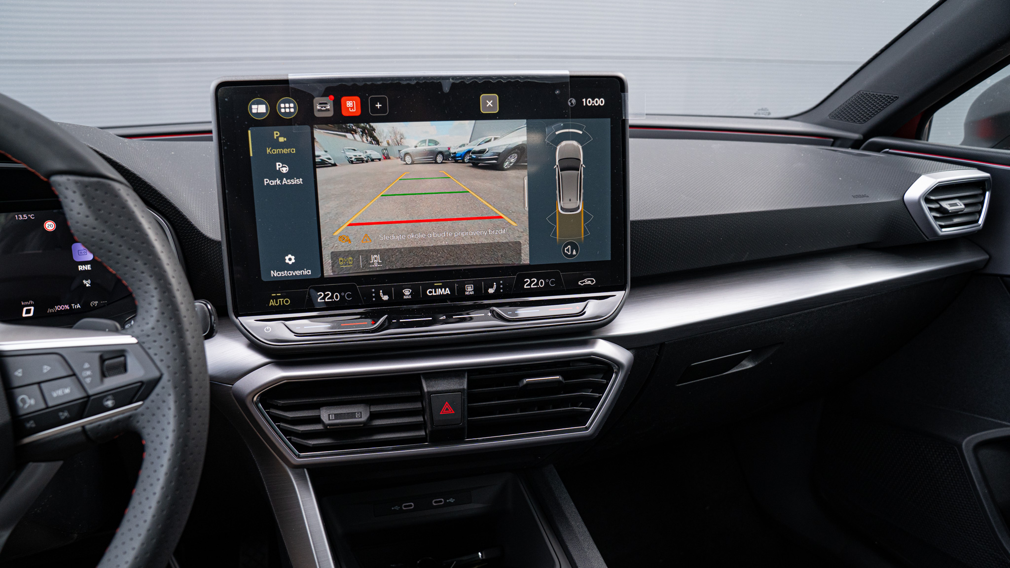 Obrázok Leon SP FR Max 1,5 eTSI 150 7DSG