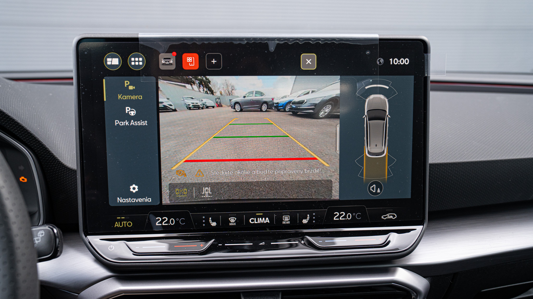 Obrázok Leon SP FR Max 1,5 eTSI 150 7DSG