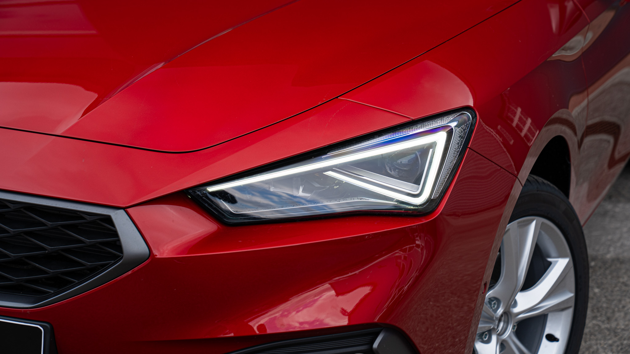 Obrázok Leon SP FR Max 1,5 eTSI 150 7DSG