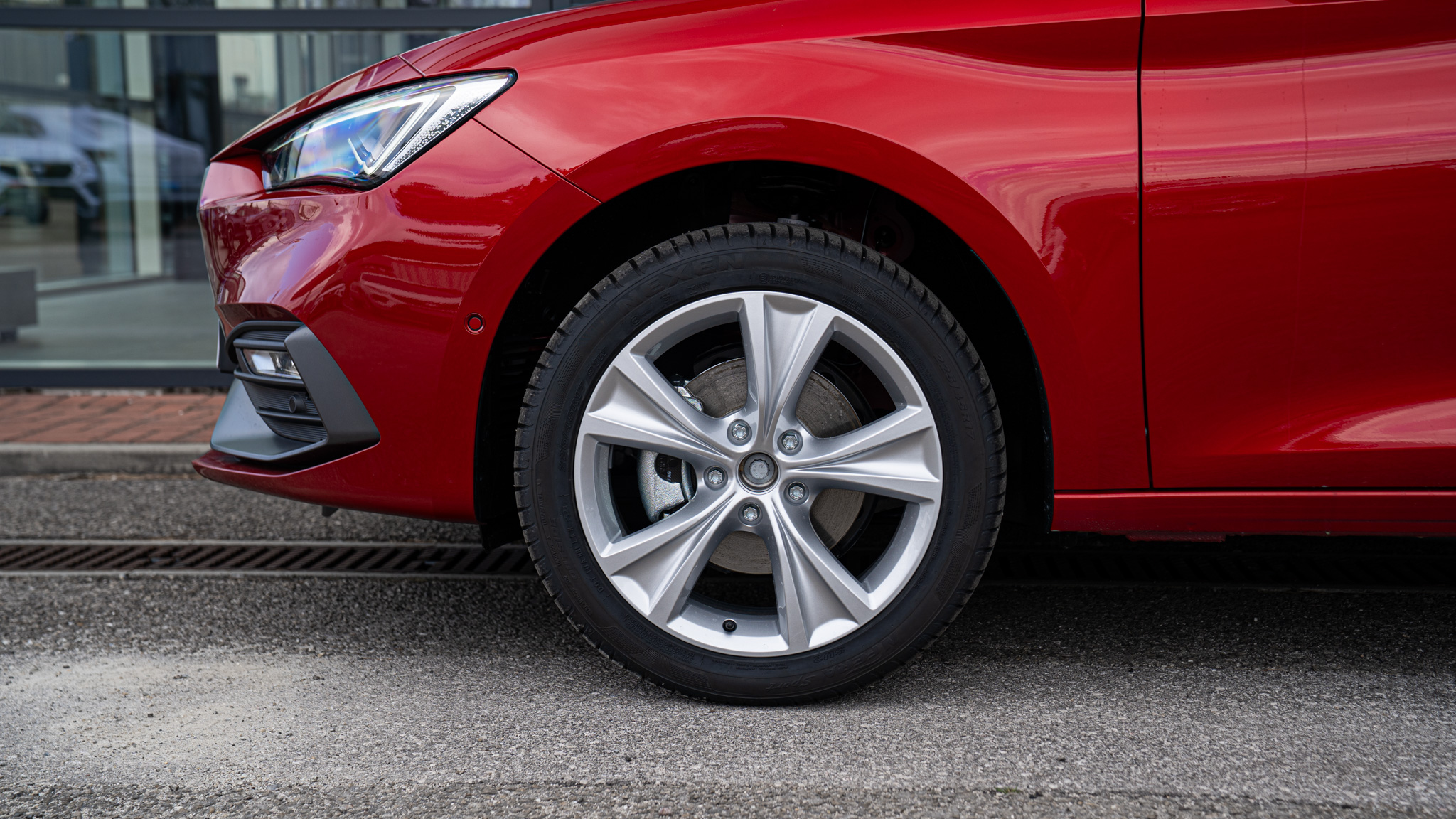 Obrázok Leon SP FR Max 1,5 eTSI 150 7DSG