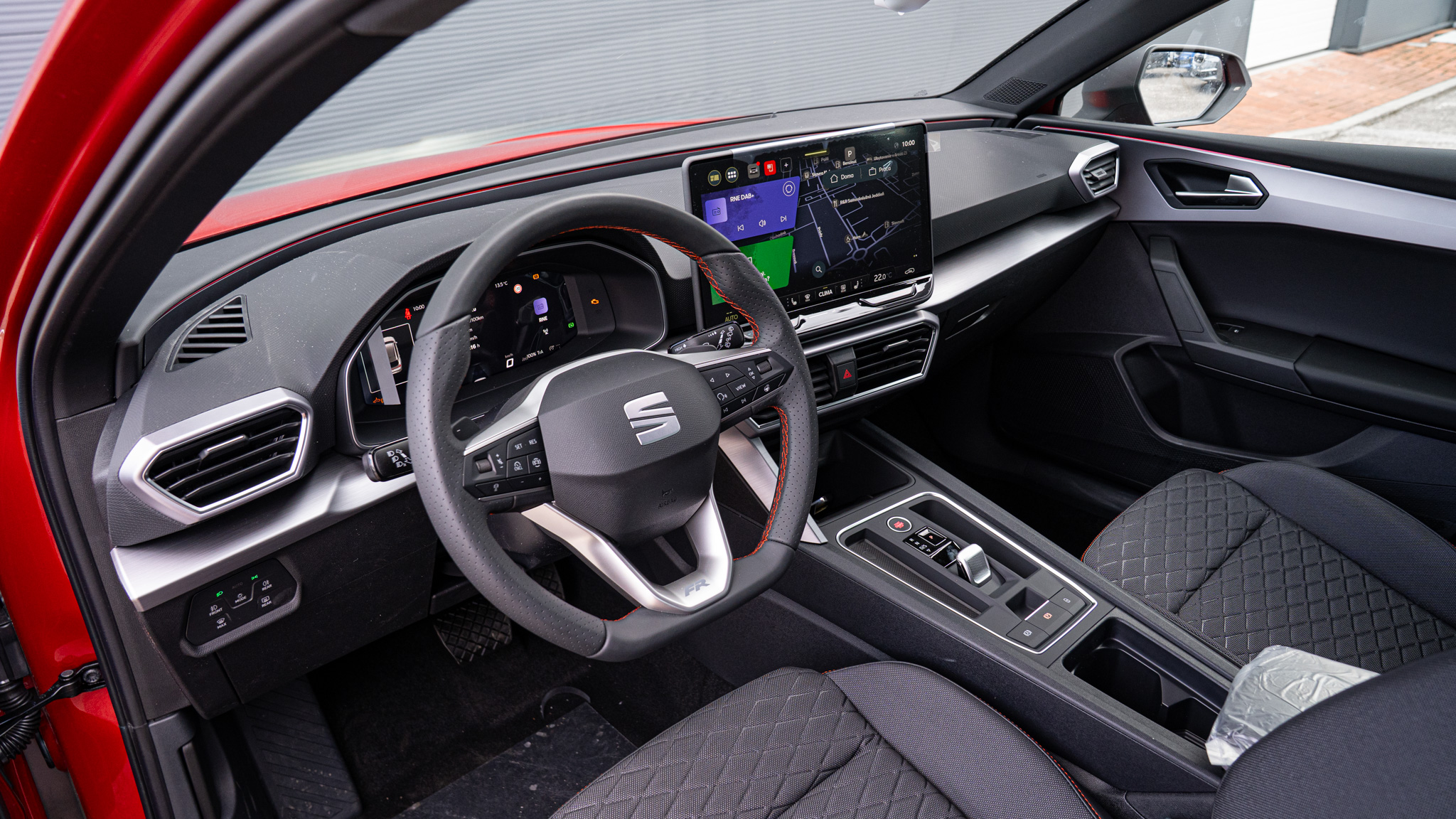 Obrázok Leon SP FR Max 1,5 eTSI 150 7DSG