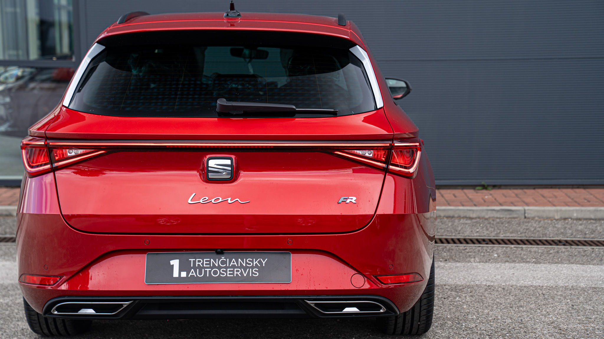 Obrázok Leon SP FR Max 1,5 eTSI 150 7DSG