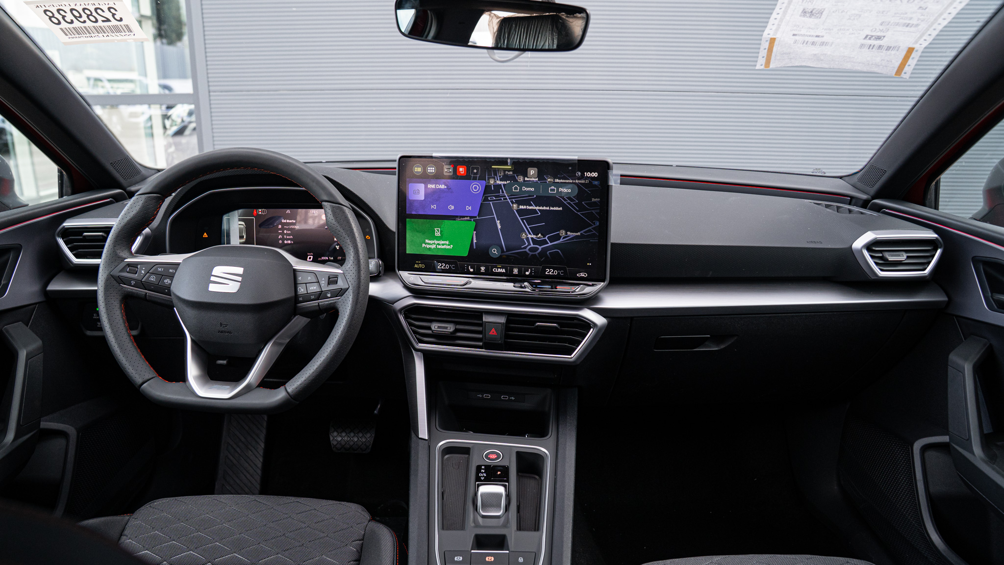 Obrázok Leon SP FR Max 1,5 eTSI 150 7DSG