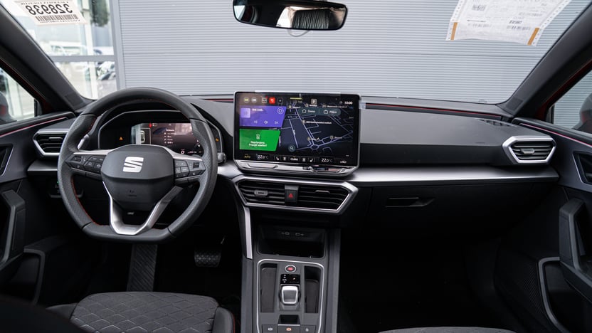 Obrázok Leon SP FR Max 1,5 eTSI 150 7DSG