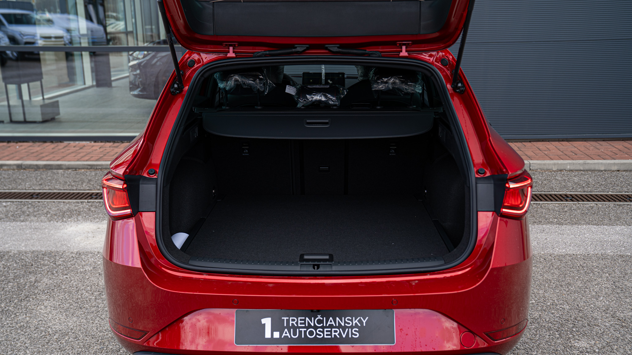 Obrázok Leon SP FR Max 1,5 eTSI 150 7DSG