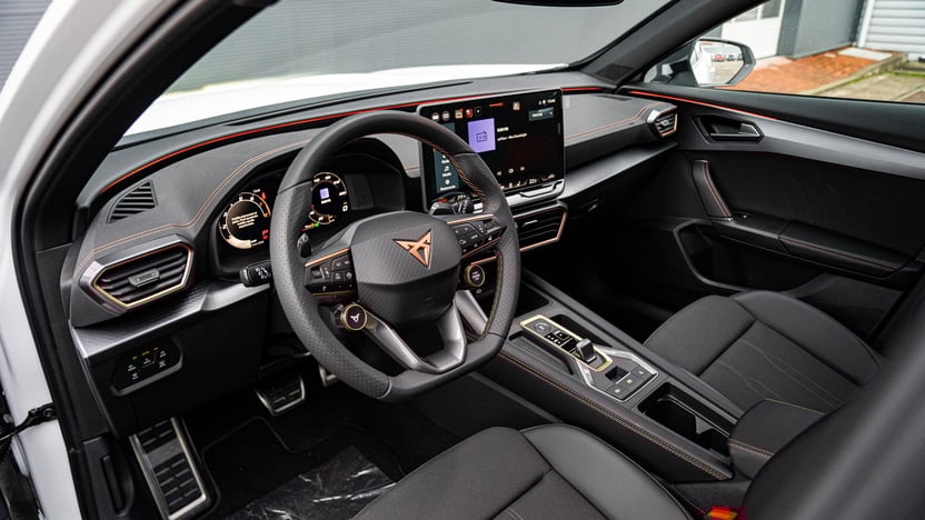 Obrázok CUPRA Formentor 1,5 eTSI 150 7DSG