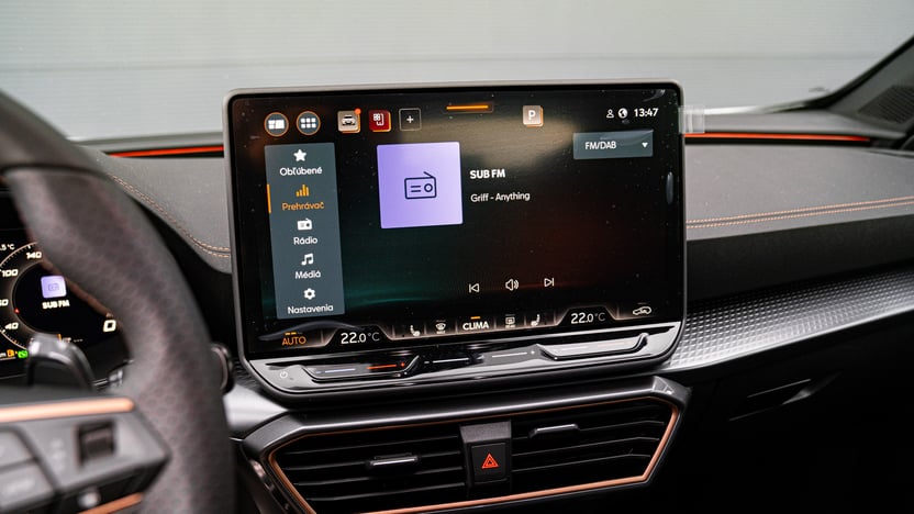 Obrázok CUPRA Formentor 1,5 eTSI 150 7DSG
