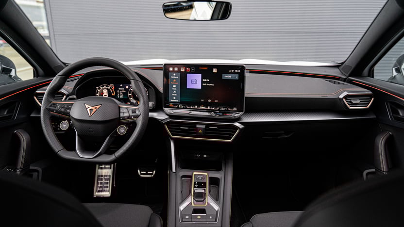 Obrázok CUPRA Formentor 1,5 eTSI 150 7DSG