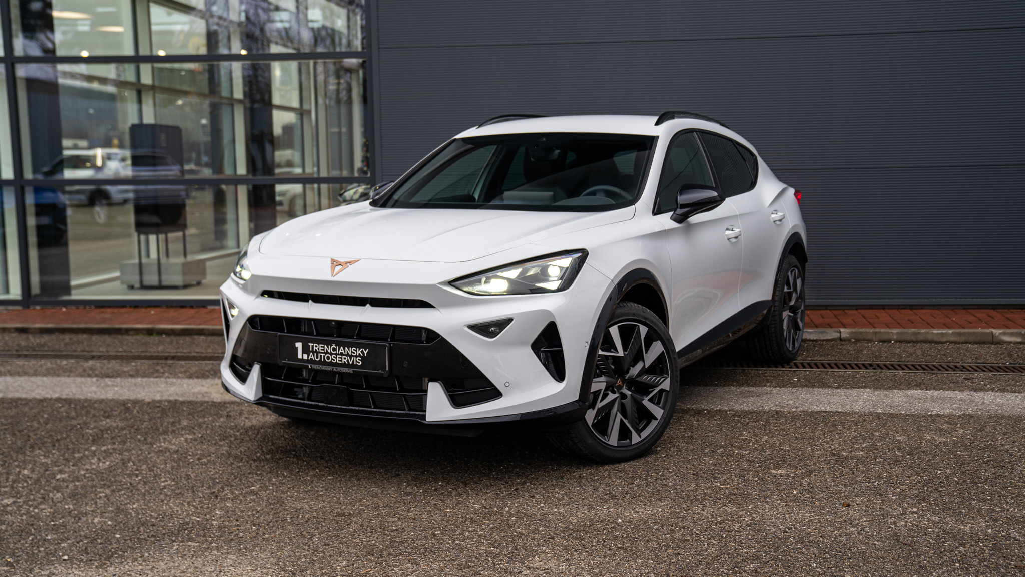 Obrázok CUPRA Formentor 1,5 eTSI 150 7DSG