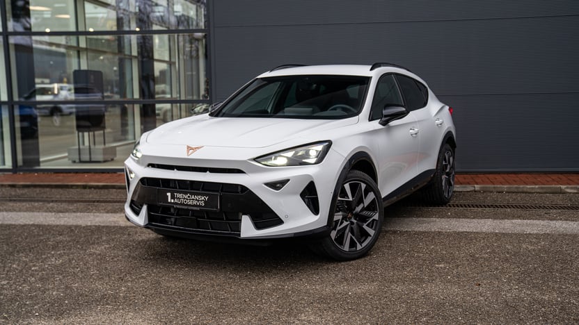 Obrázok CUPRA Formentor 1,5 eTSI 150 7DSG