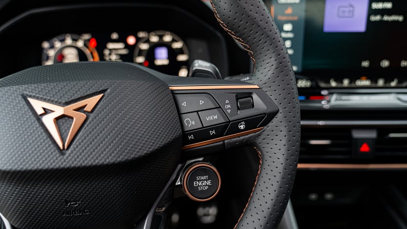 Obrázok CUPRA Formentor 1,5 eTSI 150 7DSG