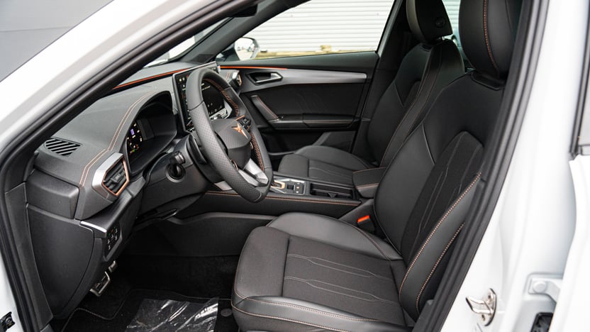Obrázok CUPRA Formentor 1,5 eTSI 150 7DSG