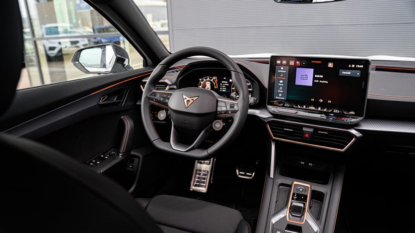 Obrázok CUPRA Formentor 1,5 eTSI 150 7DSG