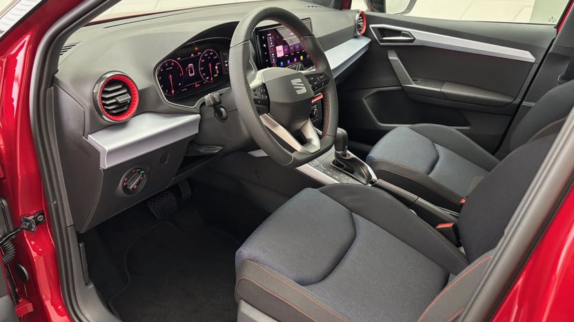 Obrázok Arona FR Max 1,0 TSI 115 7-DSG