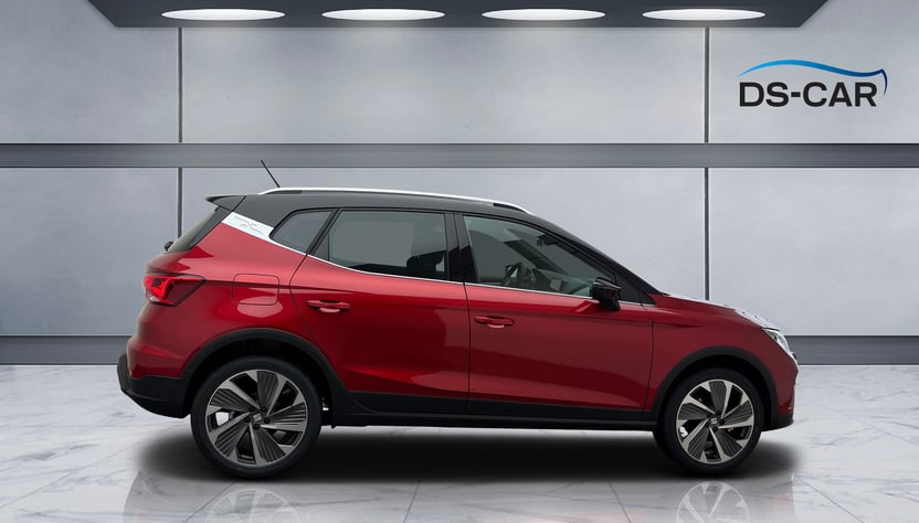 Obrázok Arona FR Max 1,0 TSI 115 7-DSG