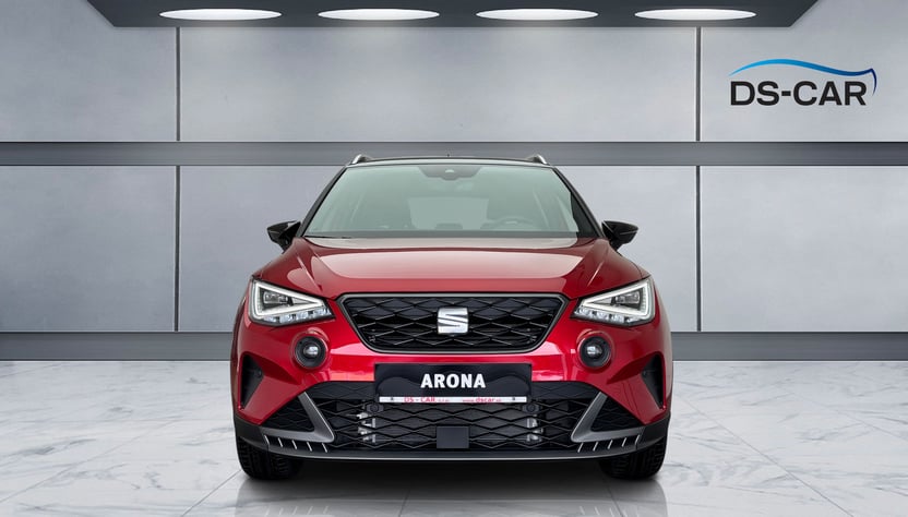 Obrázok Arona FR Max 1,0 TSI 115 7-DSG
