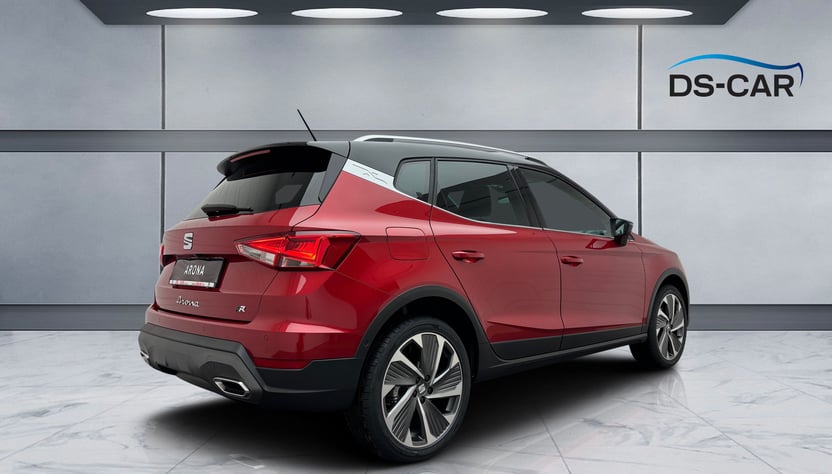 Obrázok Arona FR Max 1,0 TSI 115 7-DSG
