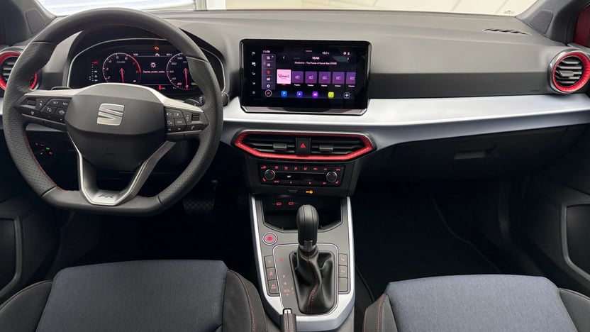 Obrázok Arona FR Max 1,0 TSI 115 7-DSG