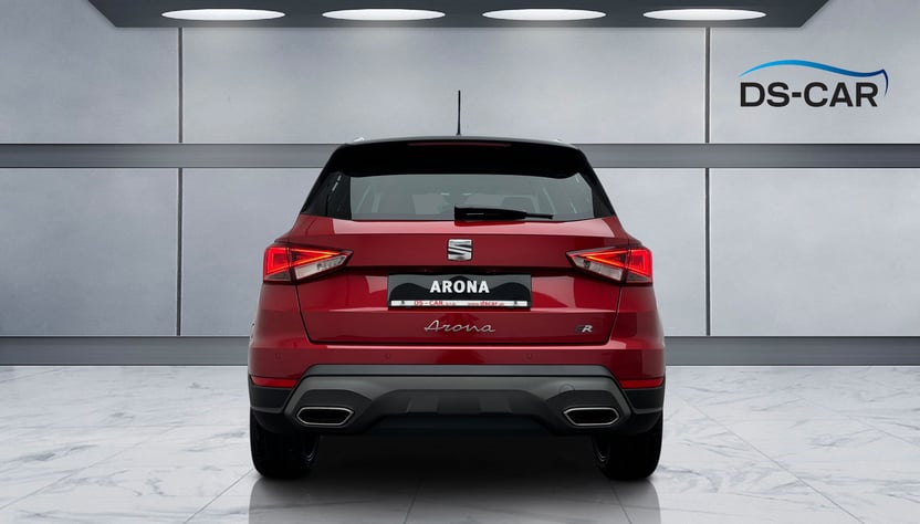 Obrázok Arona FR Max 1,0 TSI 115 7-DSG