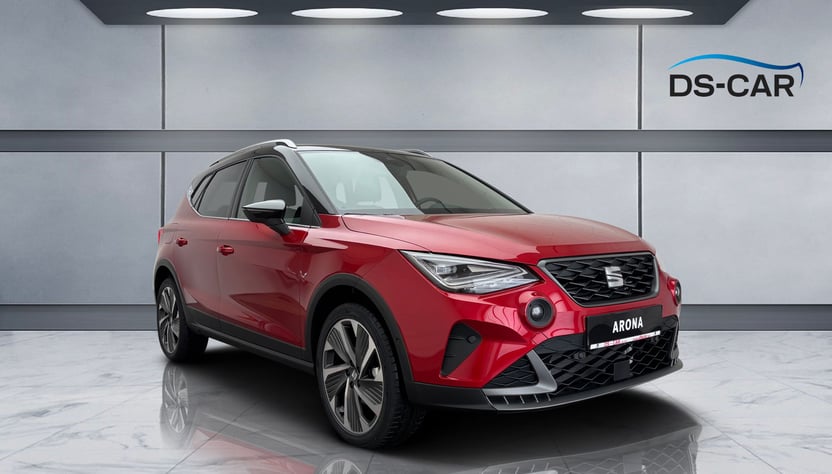 Obrázok Arona FR Max 1,0 TSI 115 7-DSG