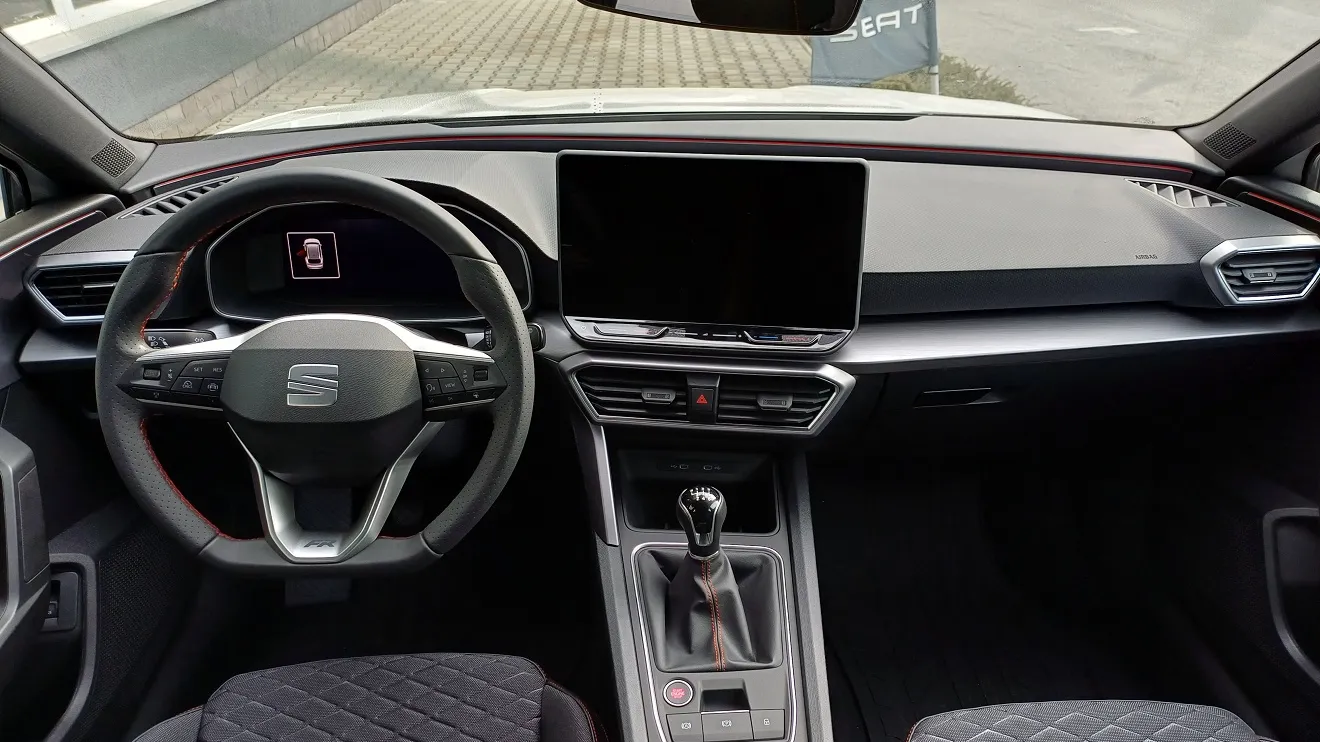 Obrázok Leon SP FR Max 1,5 TSI 150 6-G