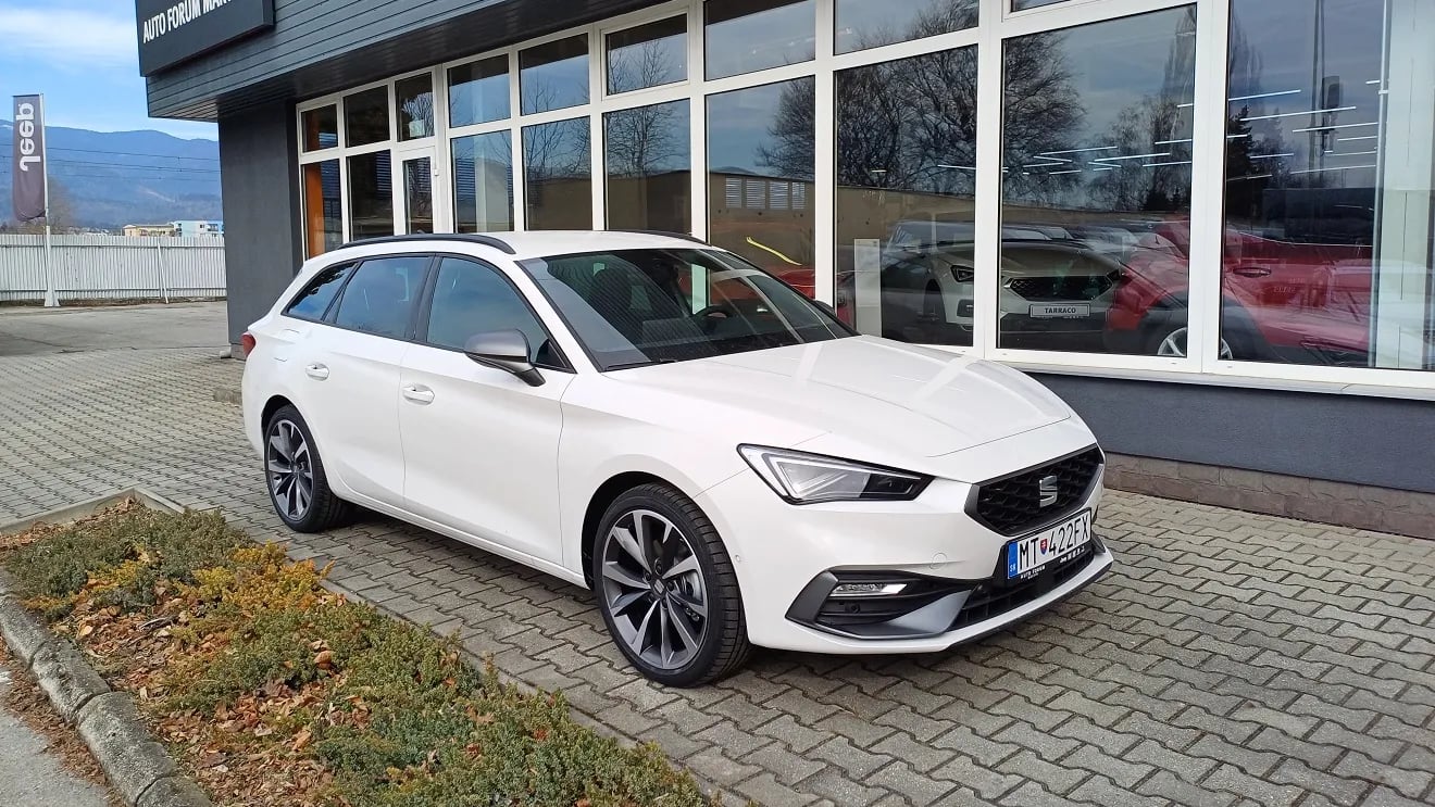 Leon SP FR Max 1,5 TSI 150 6-G